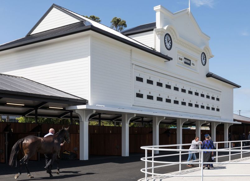 Ellerslie Racecourse