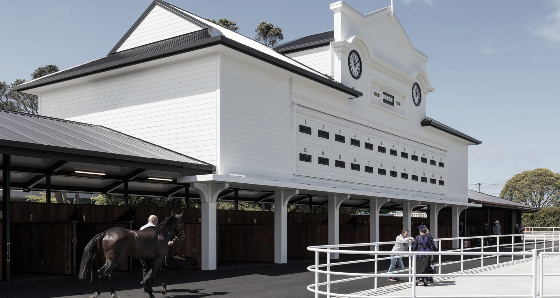Ellerslie Racecourse banner