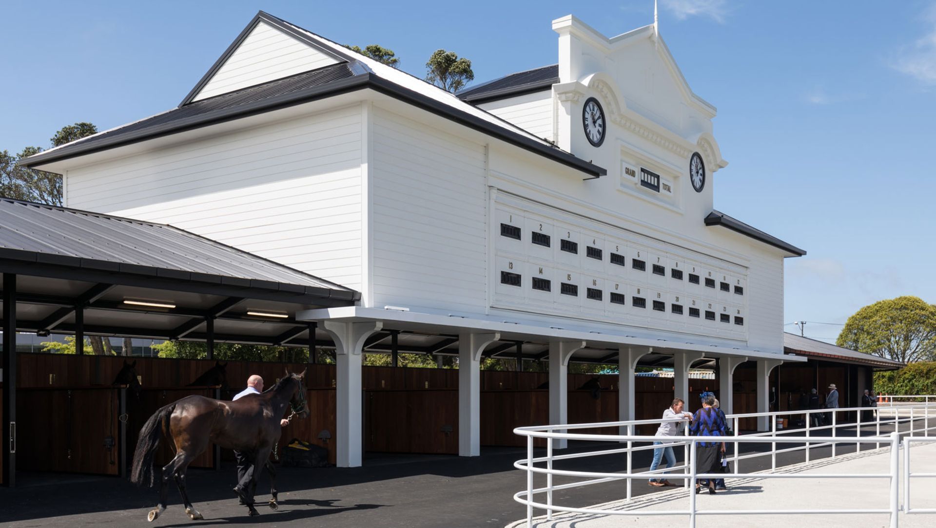 Ellerslie Racecourse banner