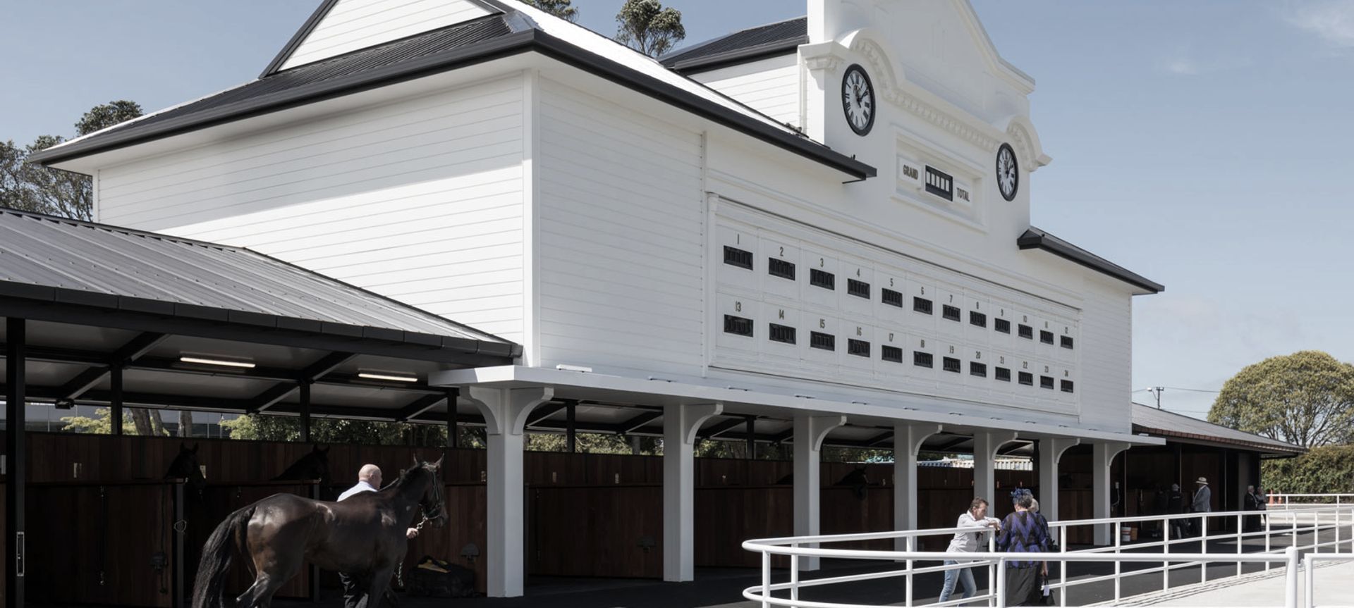 Ellerslie Racecourse banner