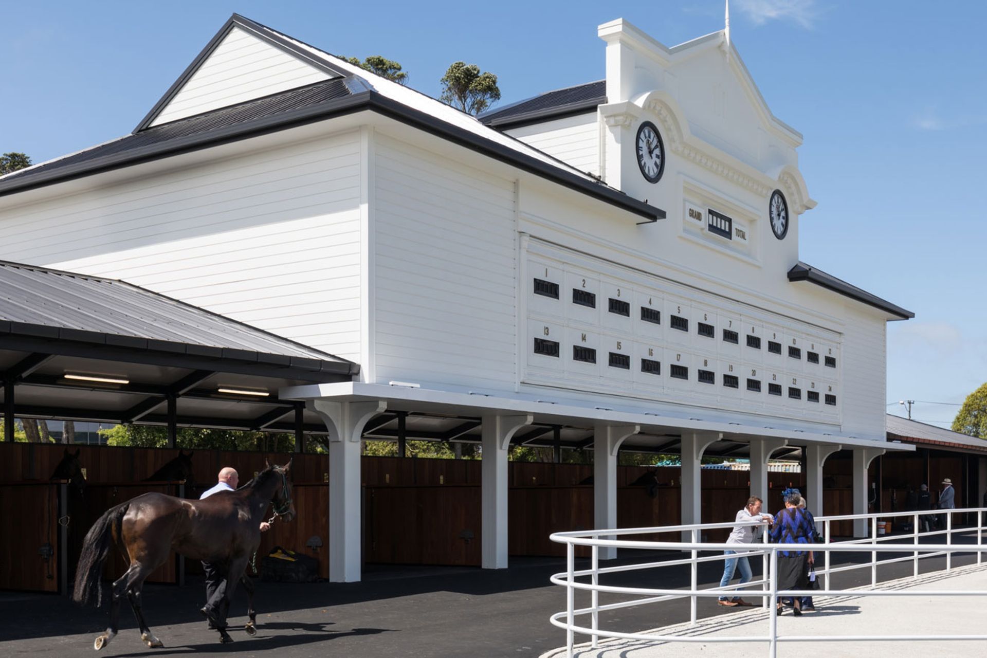 Ellerslie Racecourse