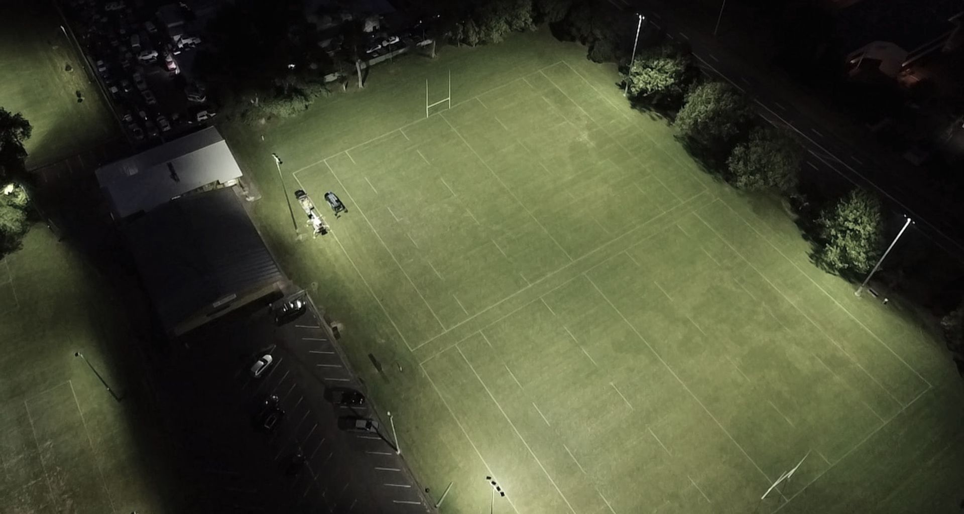 East Tamaki Rugby Club banner