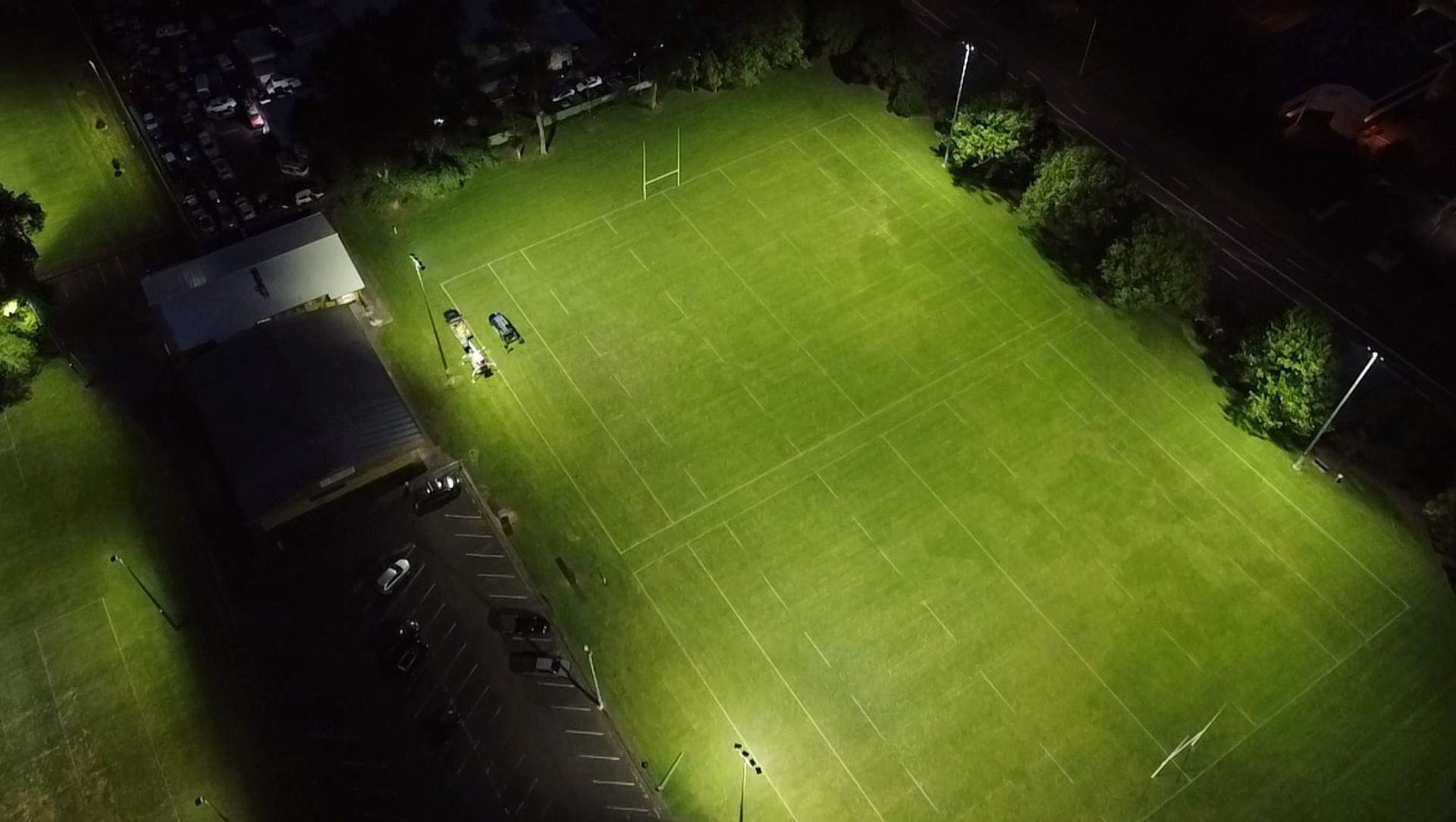 East Tamaki Rugby Club banner