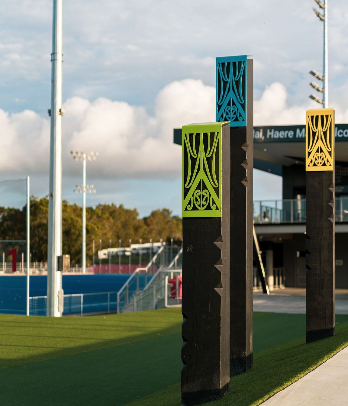 The National Hockey Centre