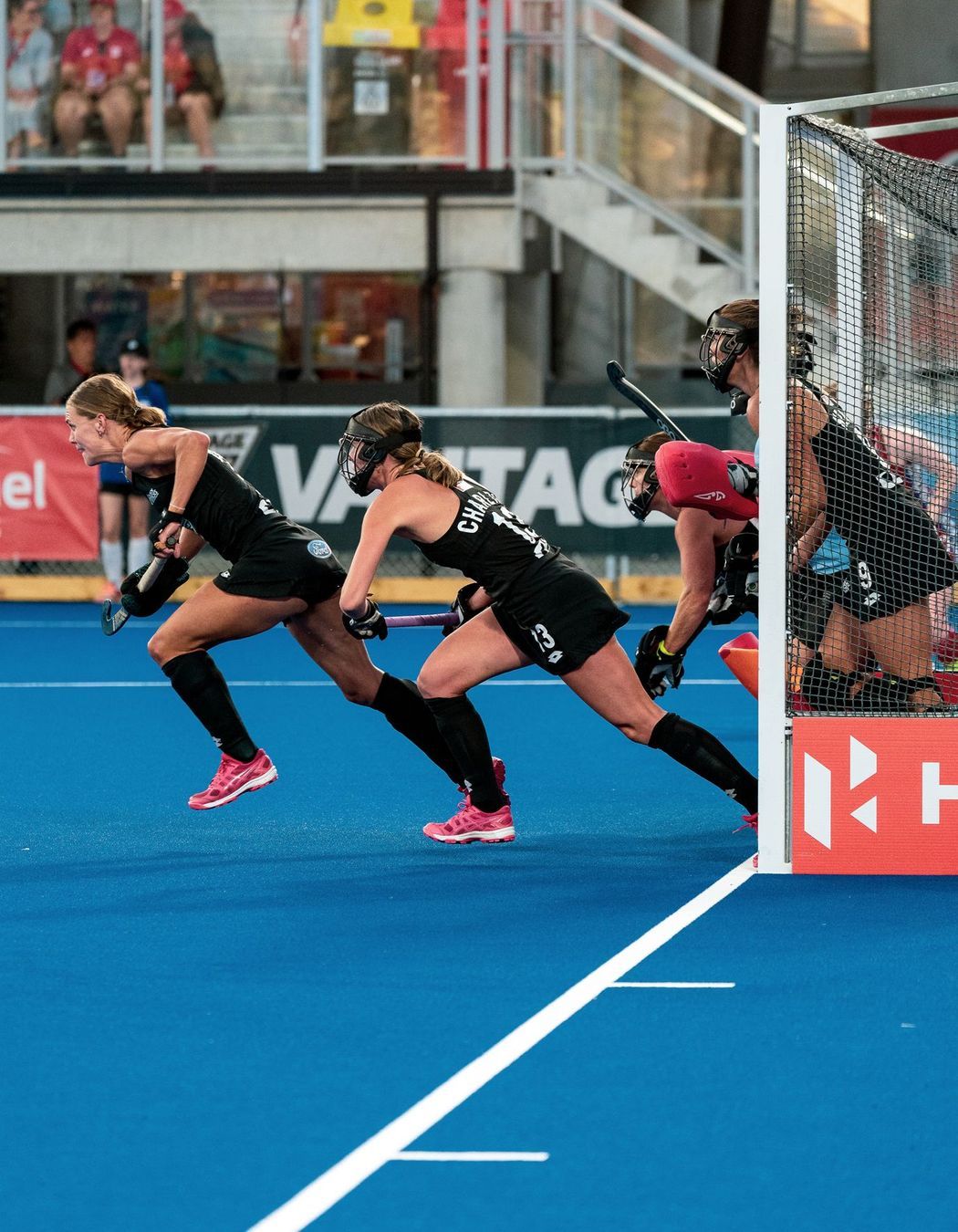 The National Hockey Centre