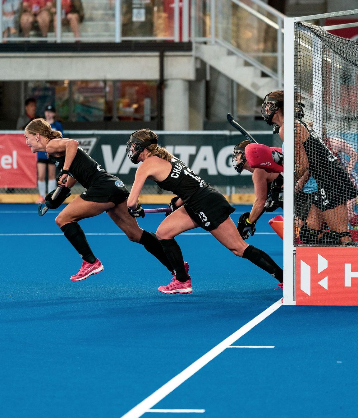 The National Hockey Centre