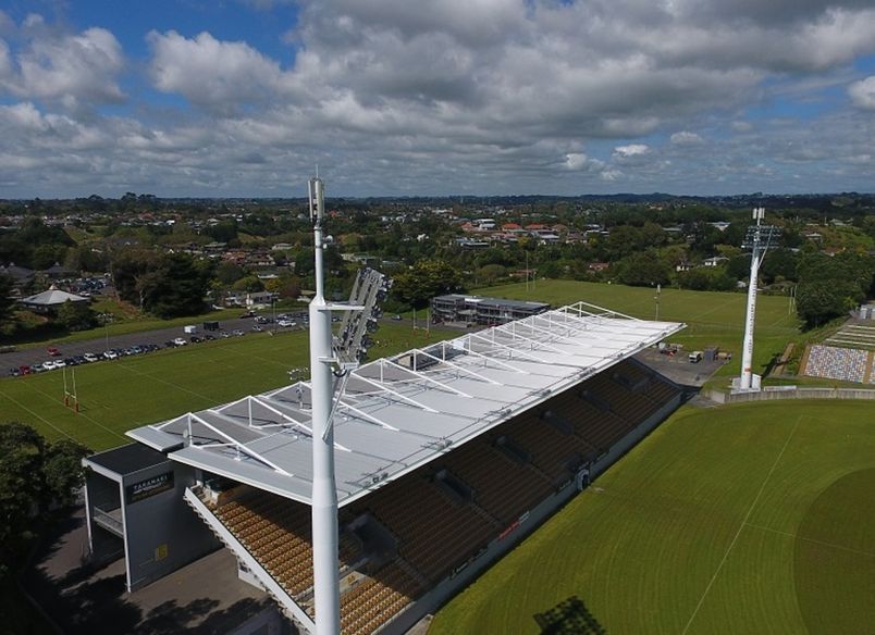 Yarrows Stadium