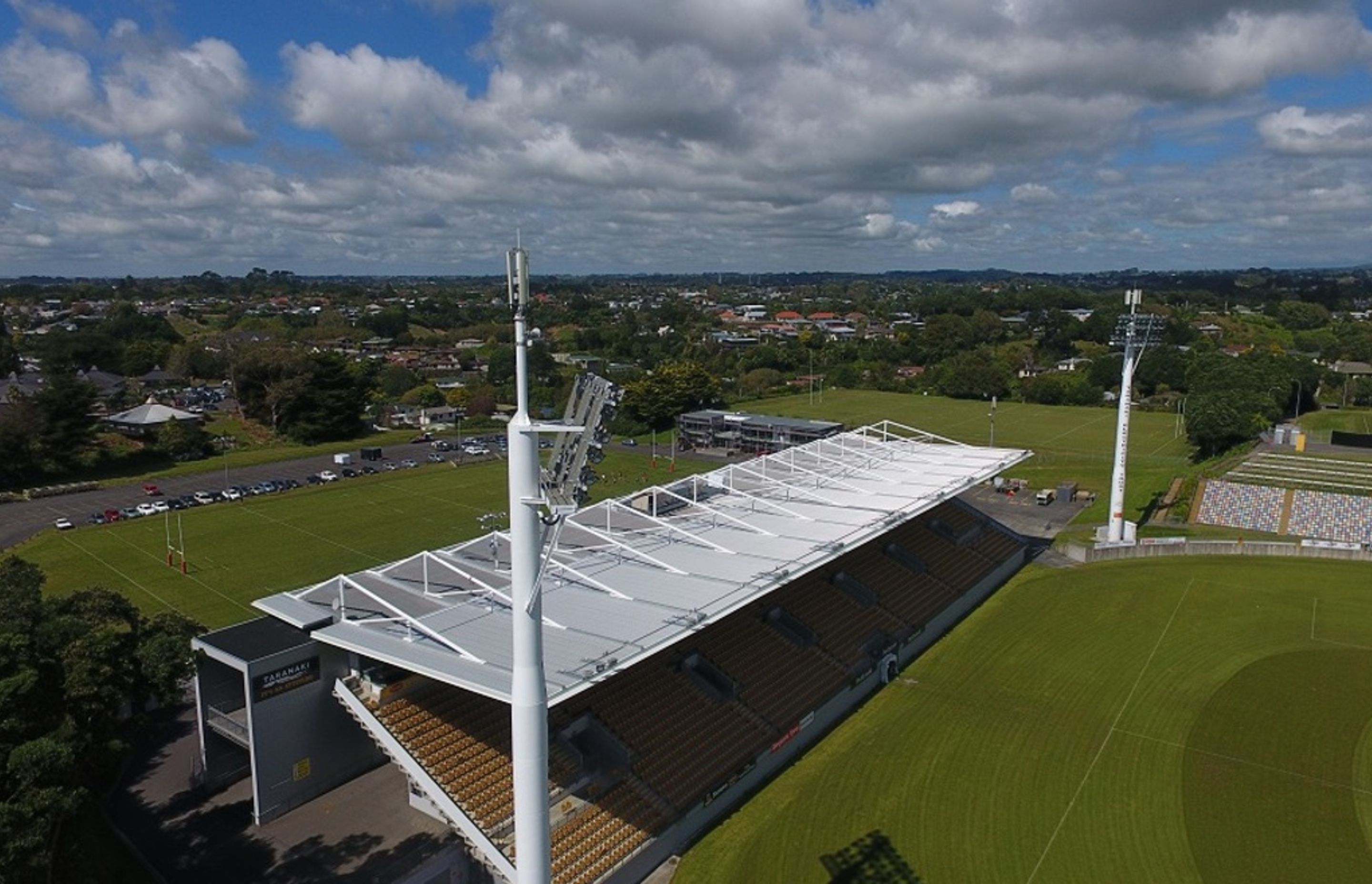 Yarrows Stadium
