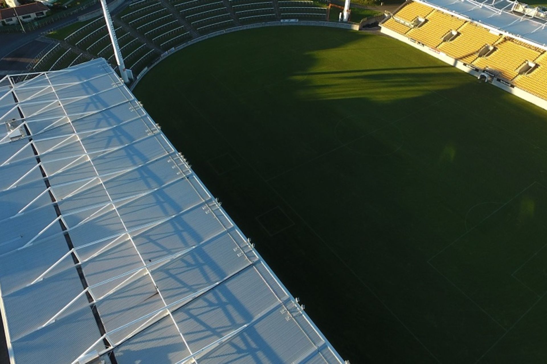 Yarrows Stadium