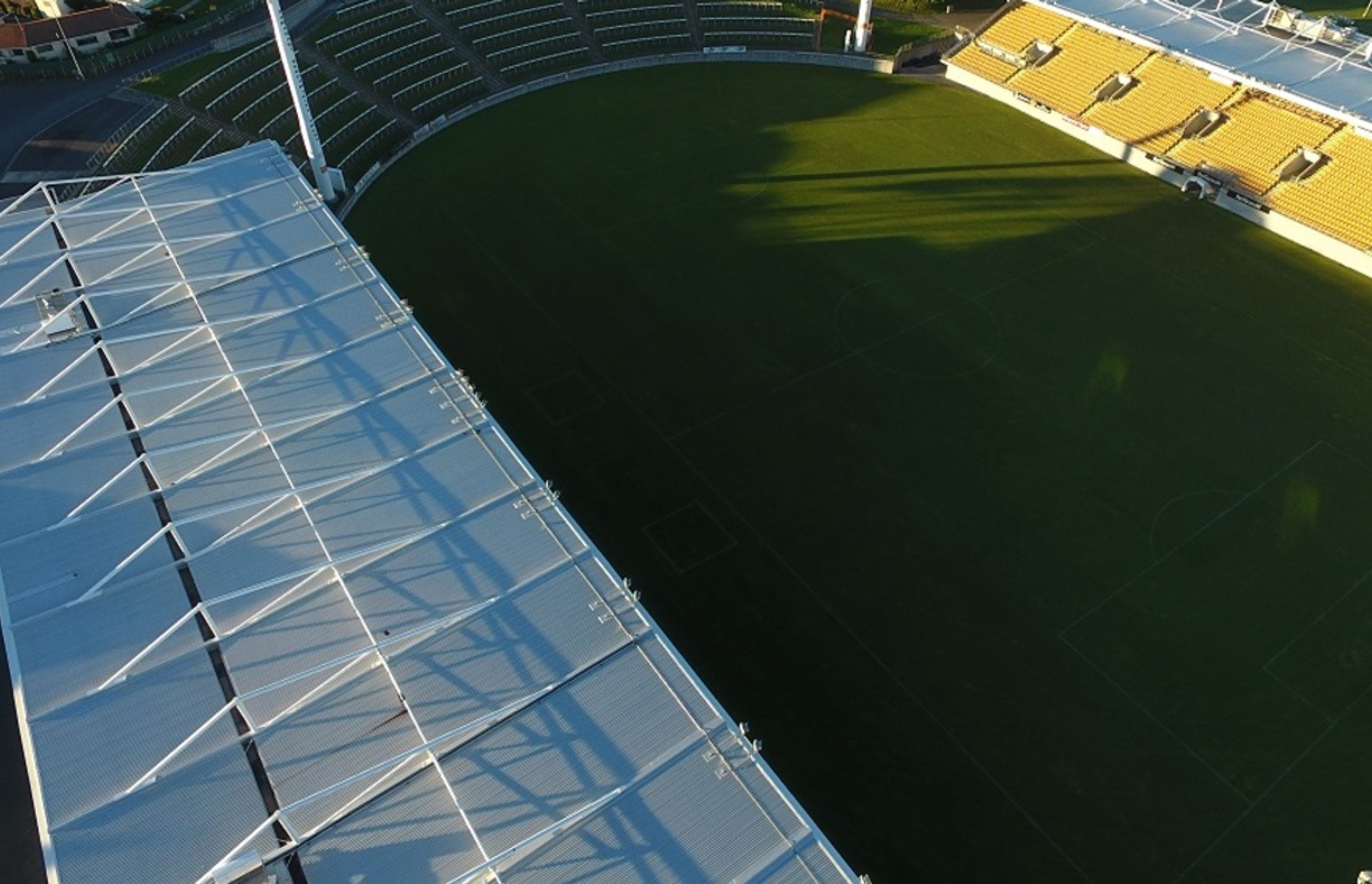Yarrows Stadium