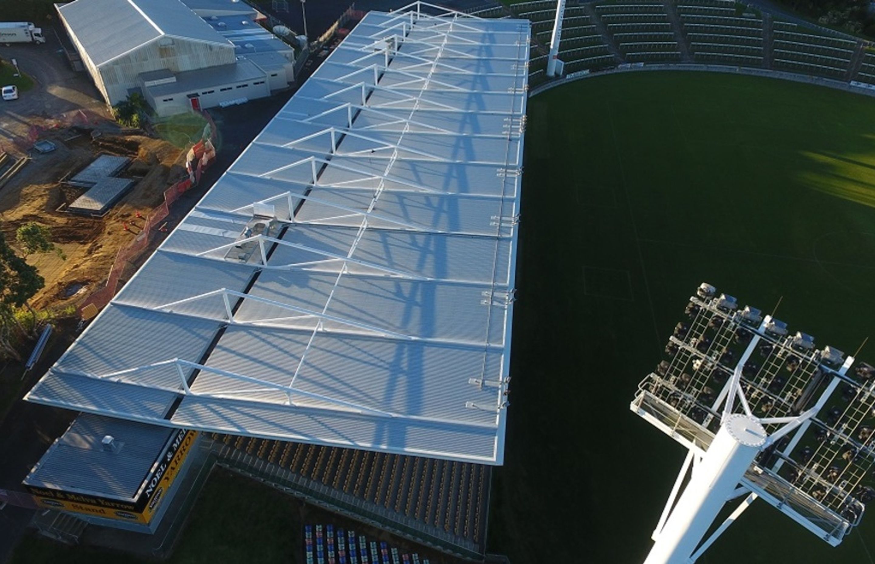 Yarrows Stadium