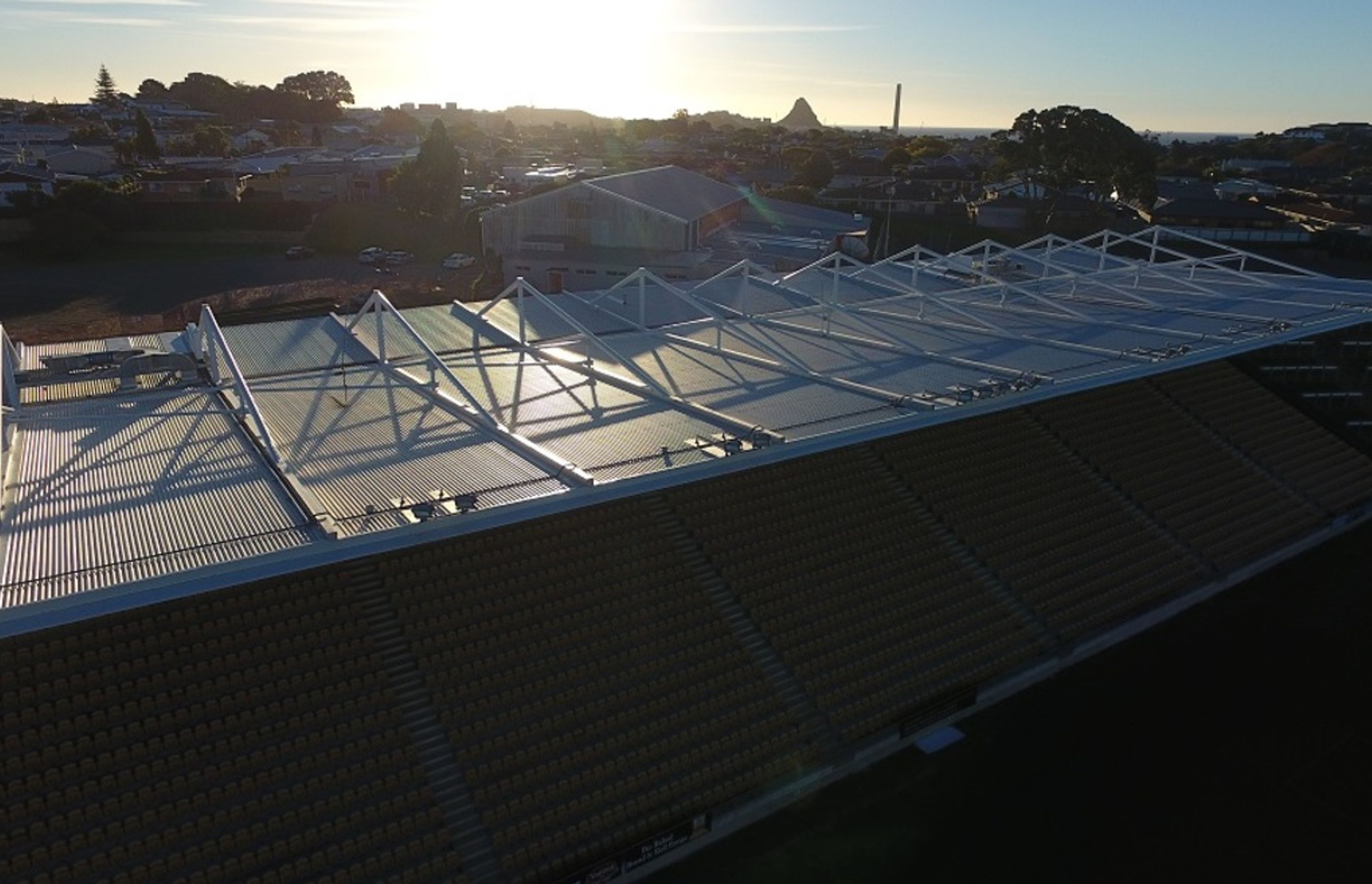 Yarrows Stadium