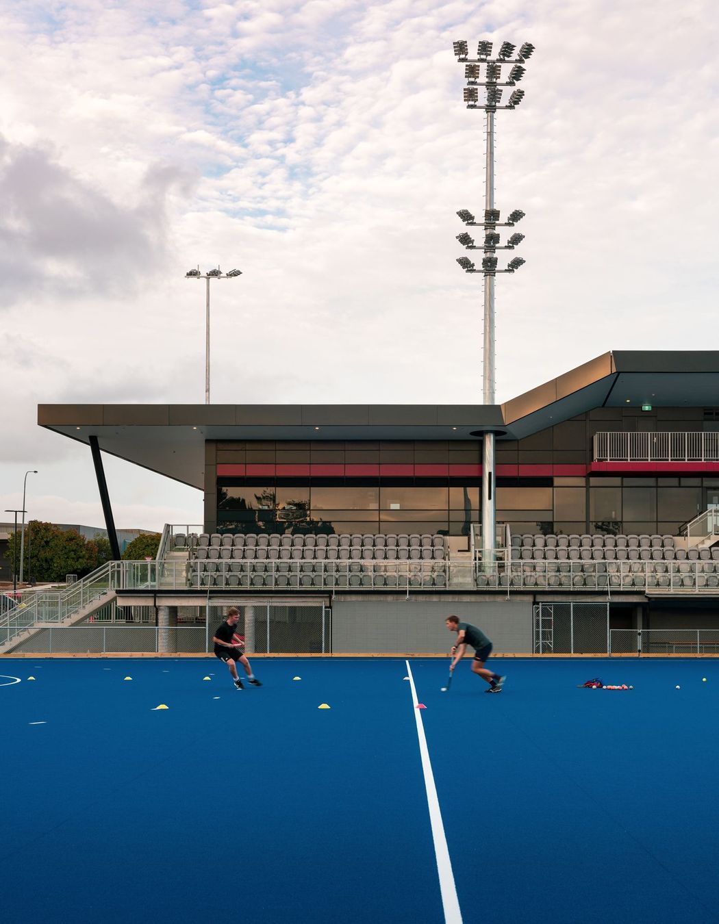 The National Hockey Centre