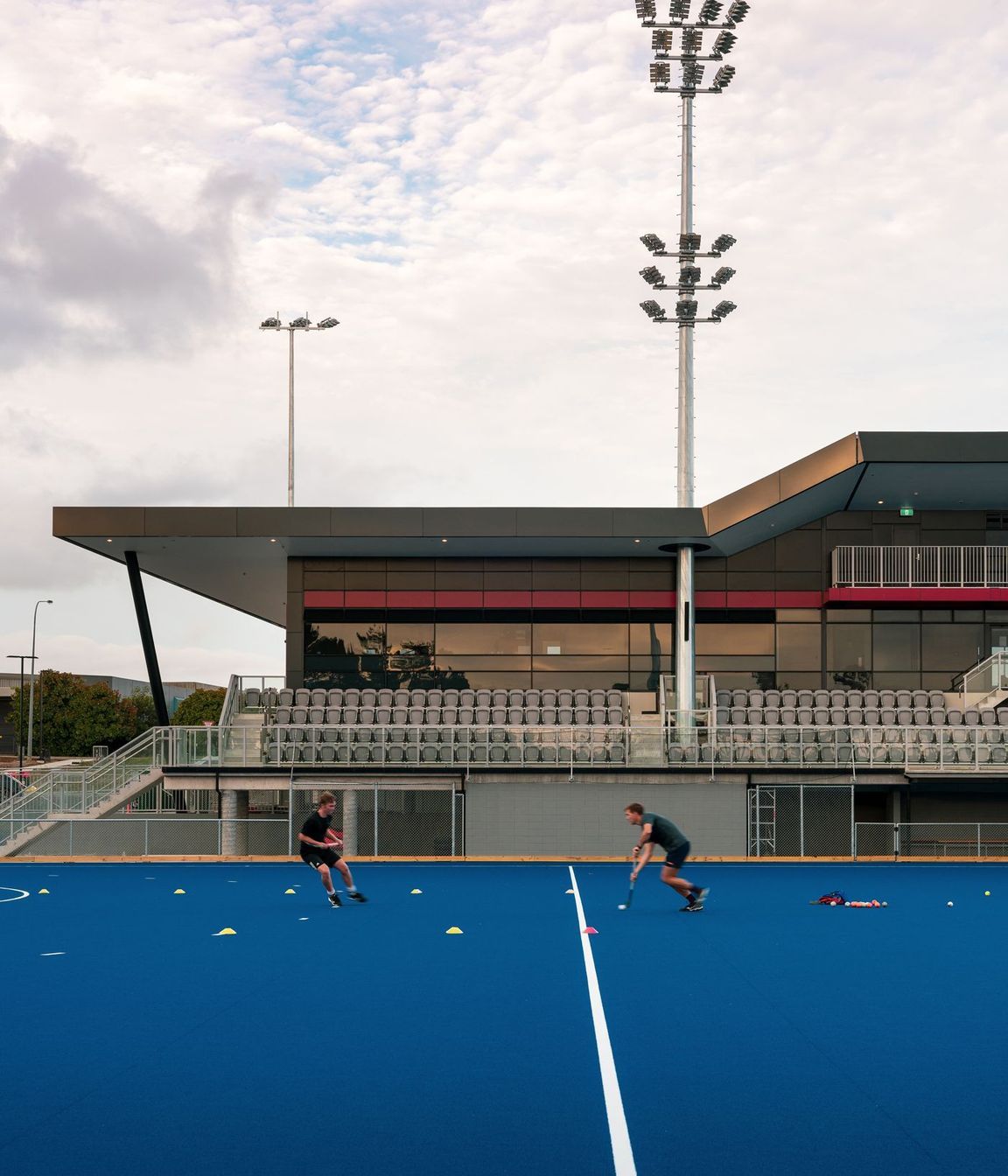 The National Hockey Centre