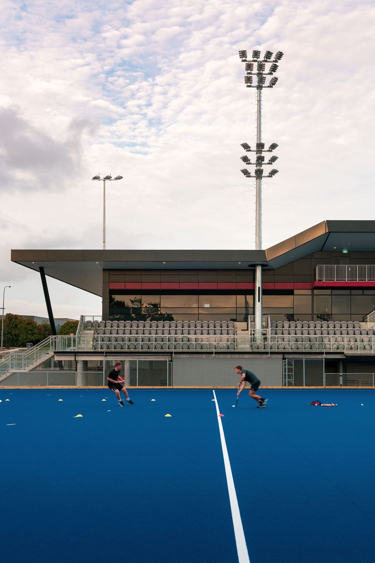 The National Hockey Centre