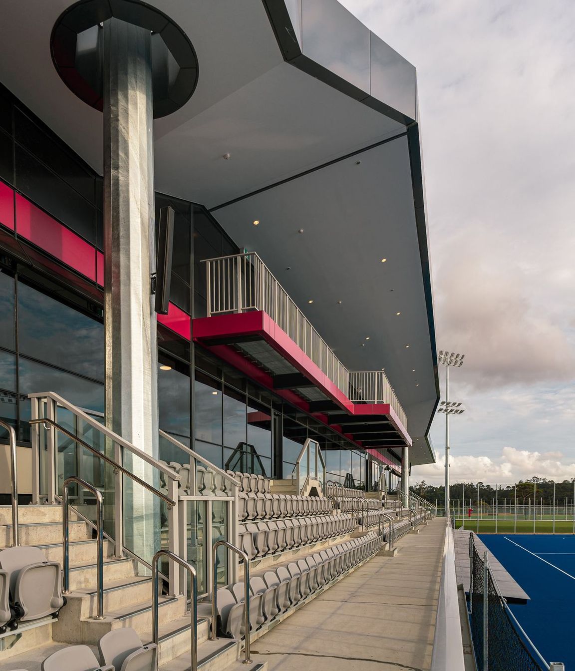 The National Hockey Centre