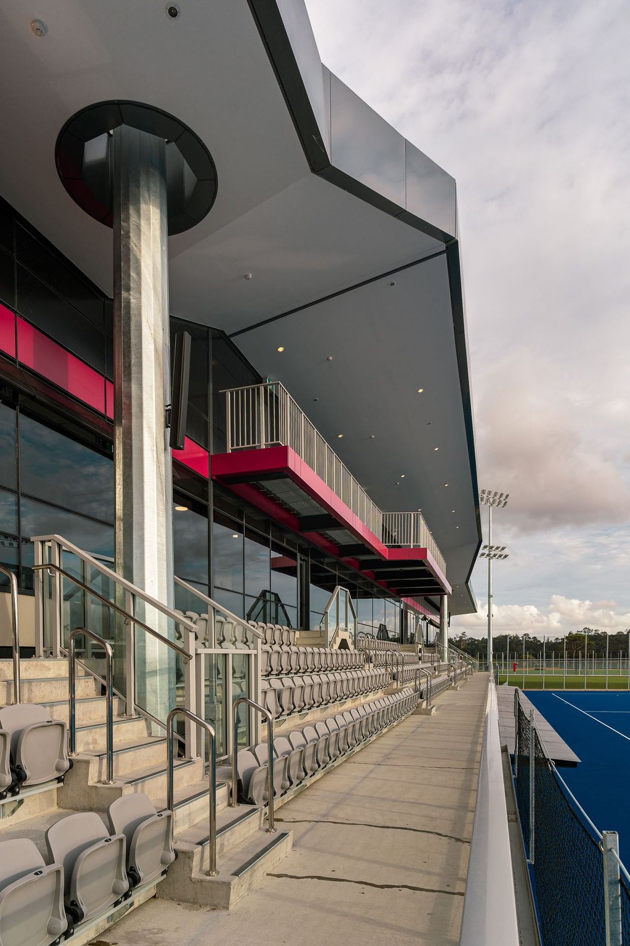 The National Hockey Centre