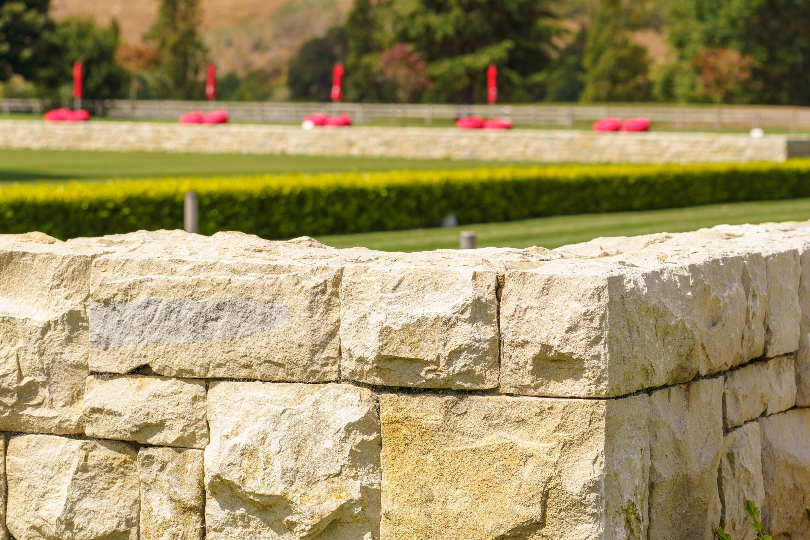 Takapoto Estate Show Jumping Grounds