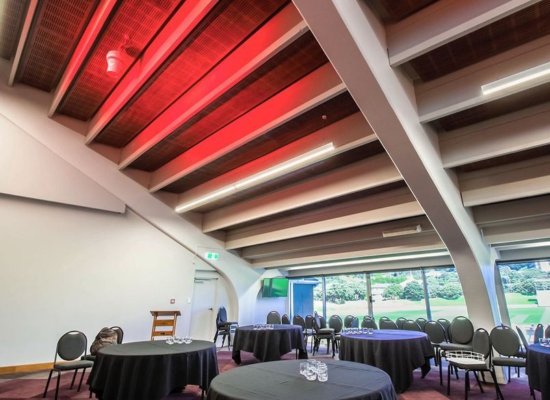 RA Vance Stand - Basin Reserve