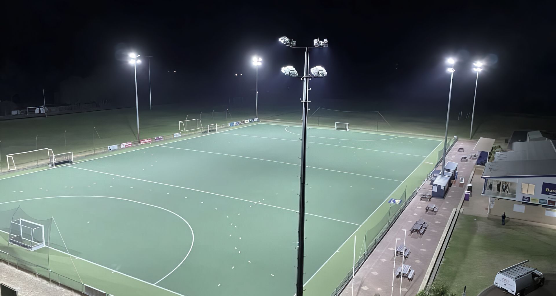 Busselton Hockey Association banner