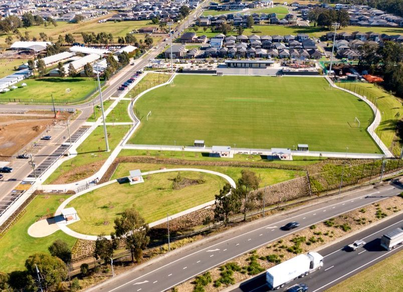 Cirillo Reserve Sports Complex