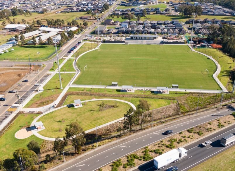 Cirillo Reserve Sports Complex