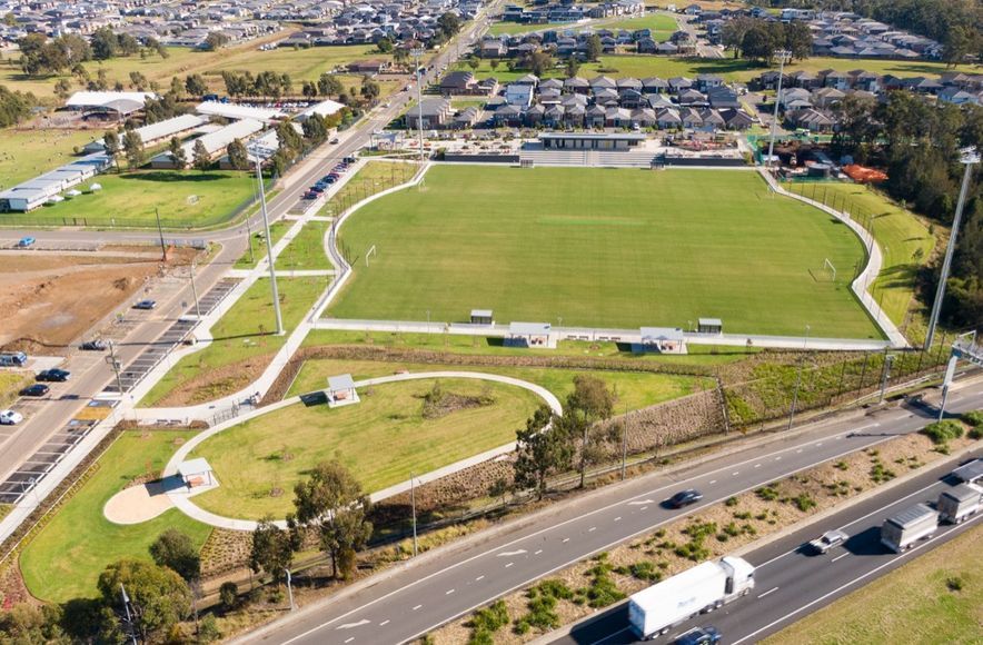 Cirillo Reserve Sports Complex