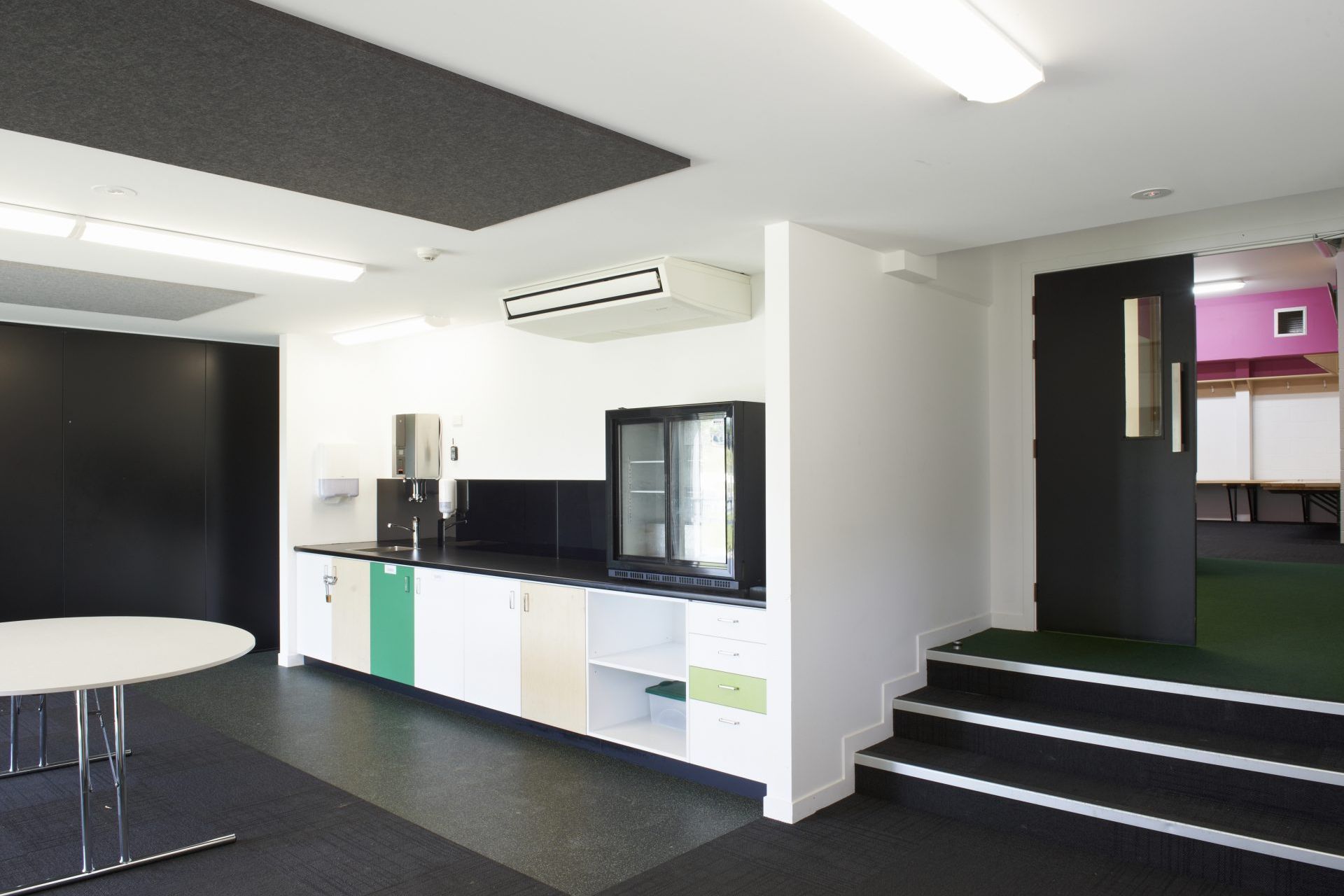 Northern Districts Players’ Lounge