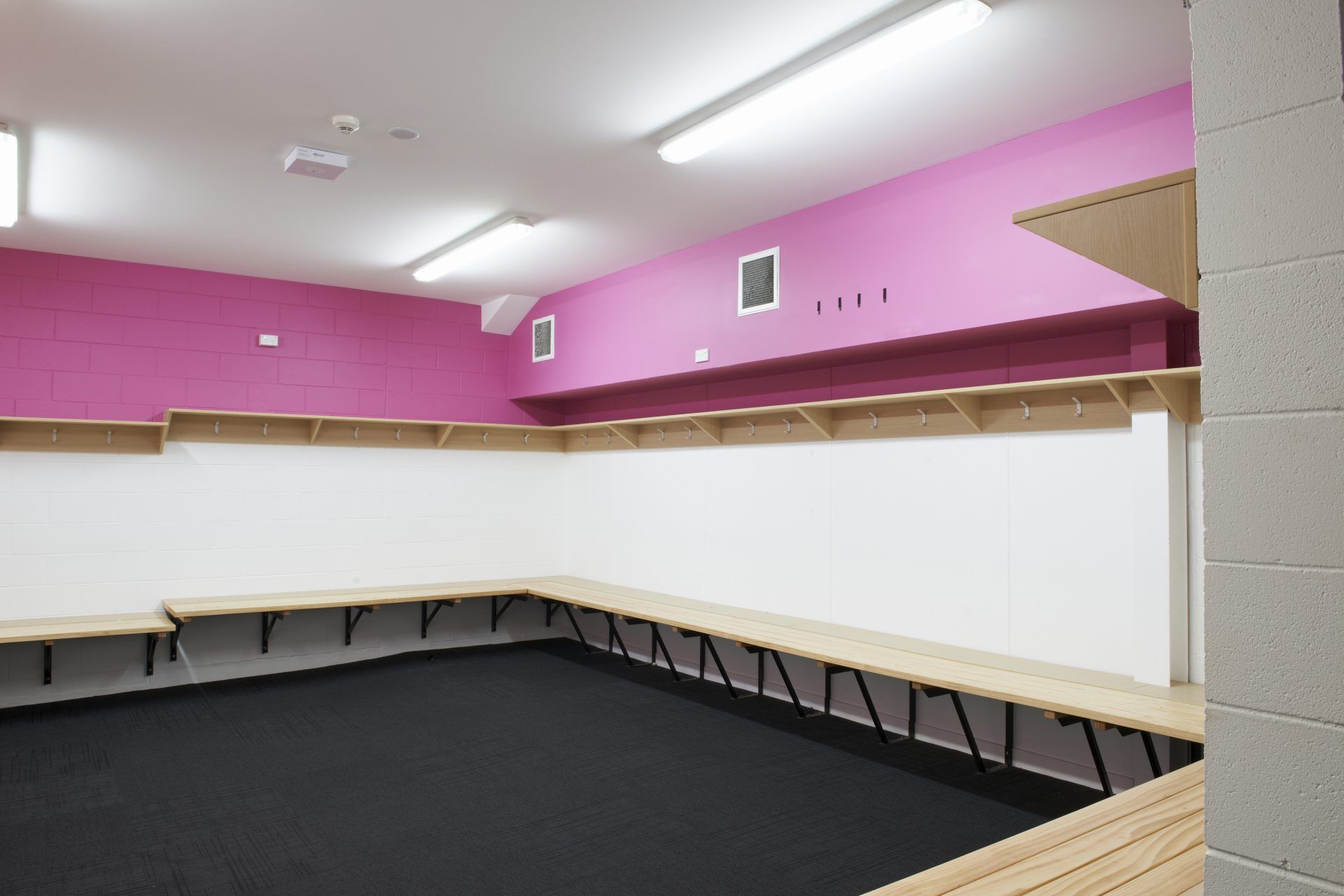 Northern Districts Players’ Lounge