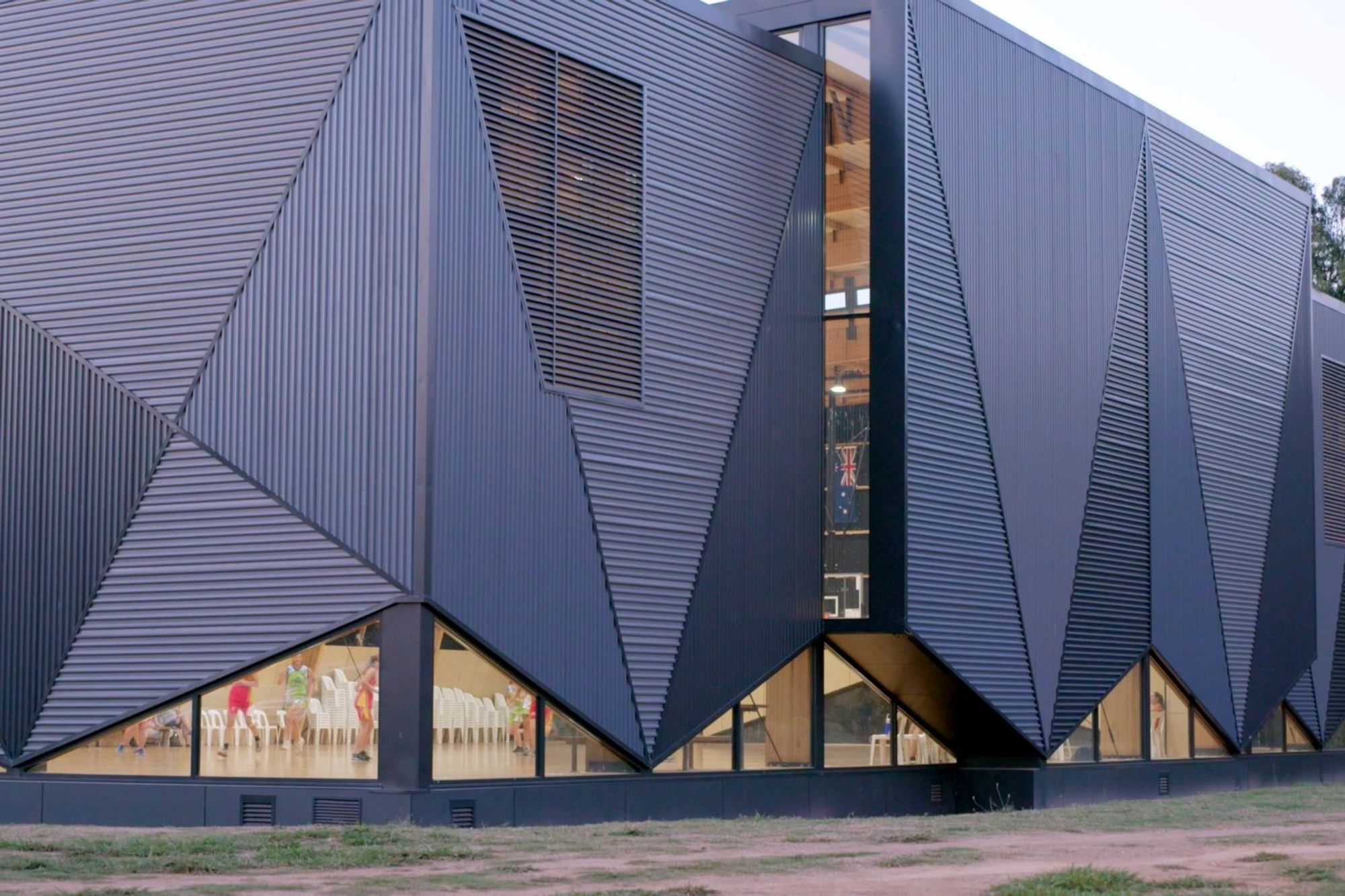 Myrtleford Indoor Sports Stadium