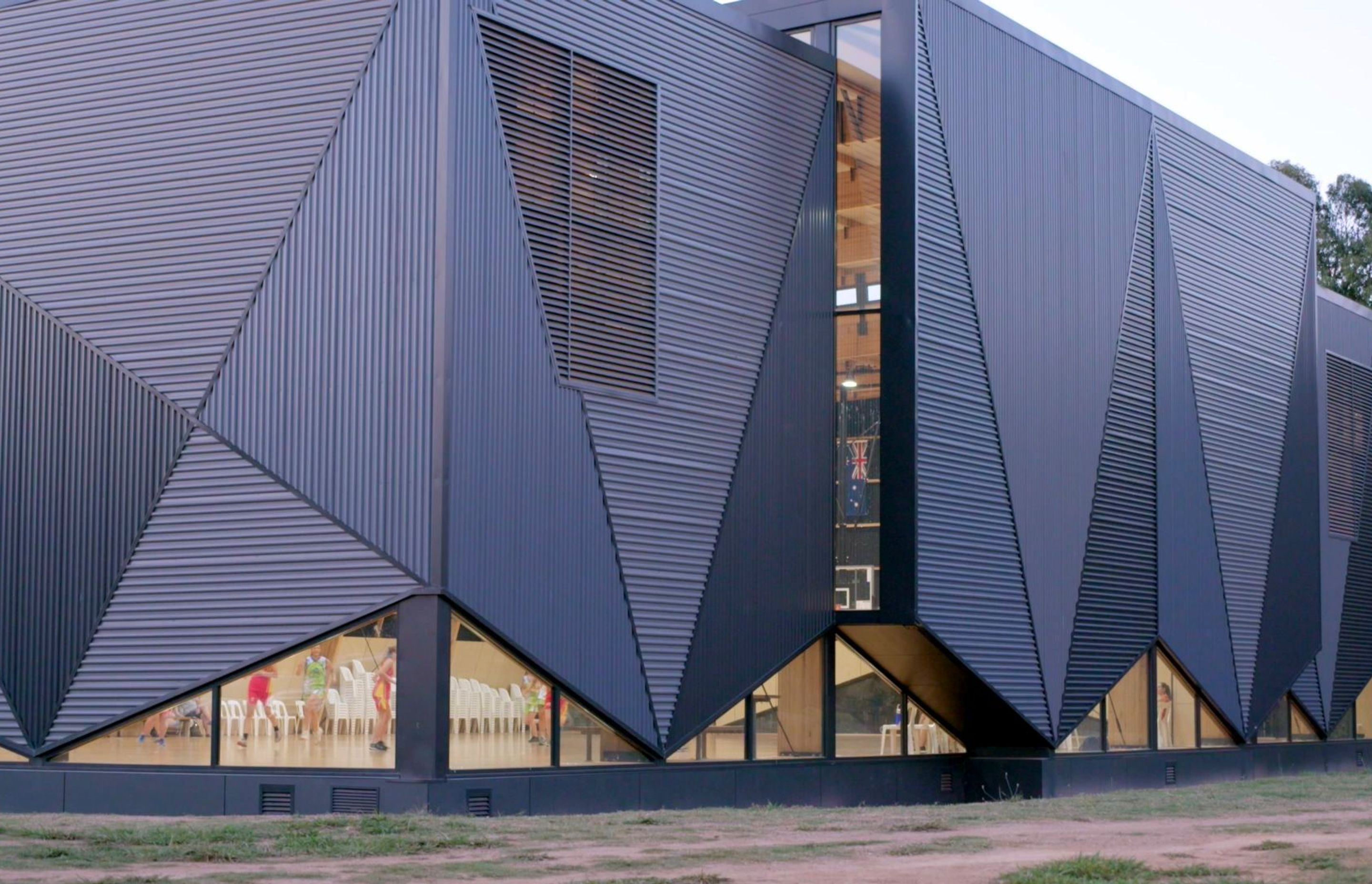 Myrtleford Indoor Sports Stadium