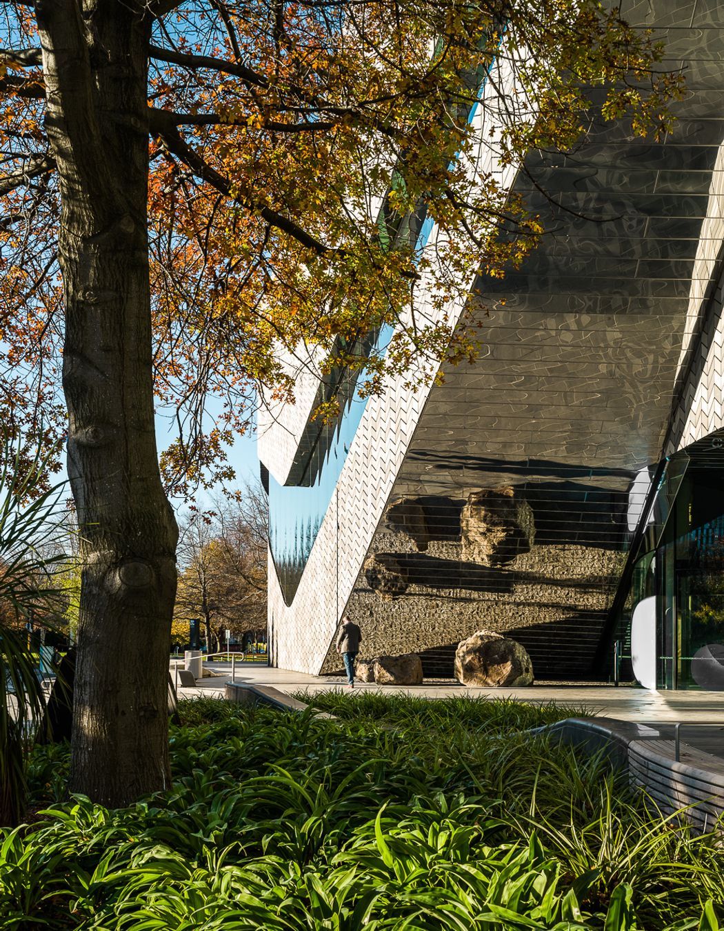 Ta Pae Christchurch Convention Centre