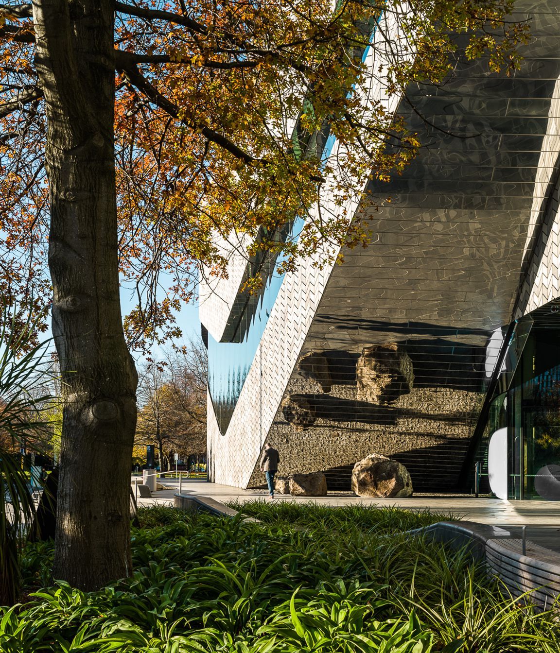Ta Pae Christchurch Convention Centre