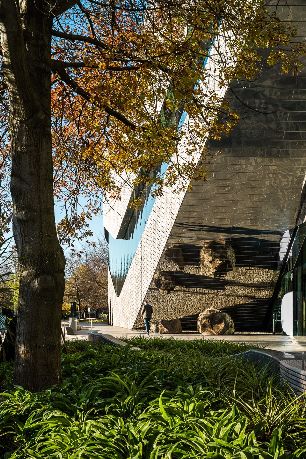 Ta Pae Christchurch Convention Centre