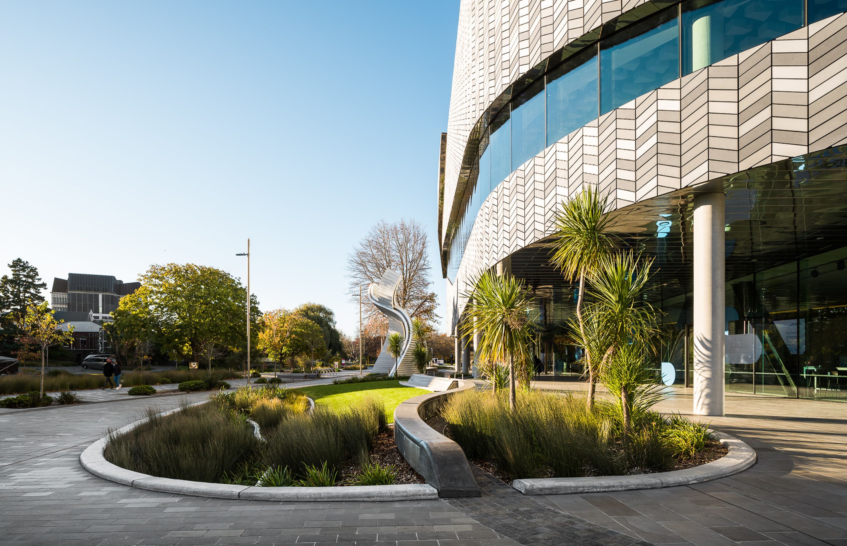 Ta Pae Christchurch Convention Centre