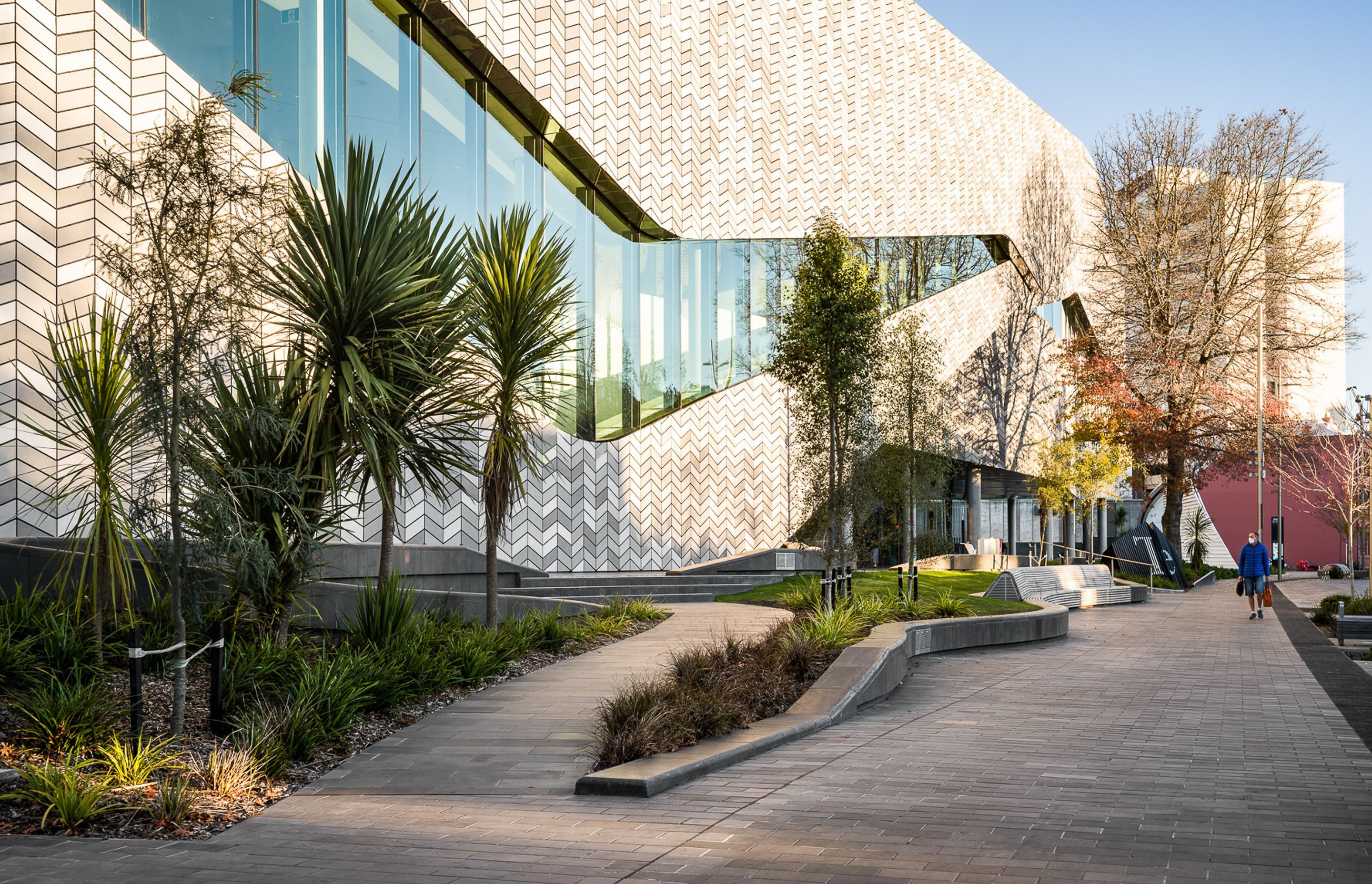 Ta Pae Christchurch Convention Centre