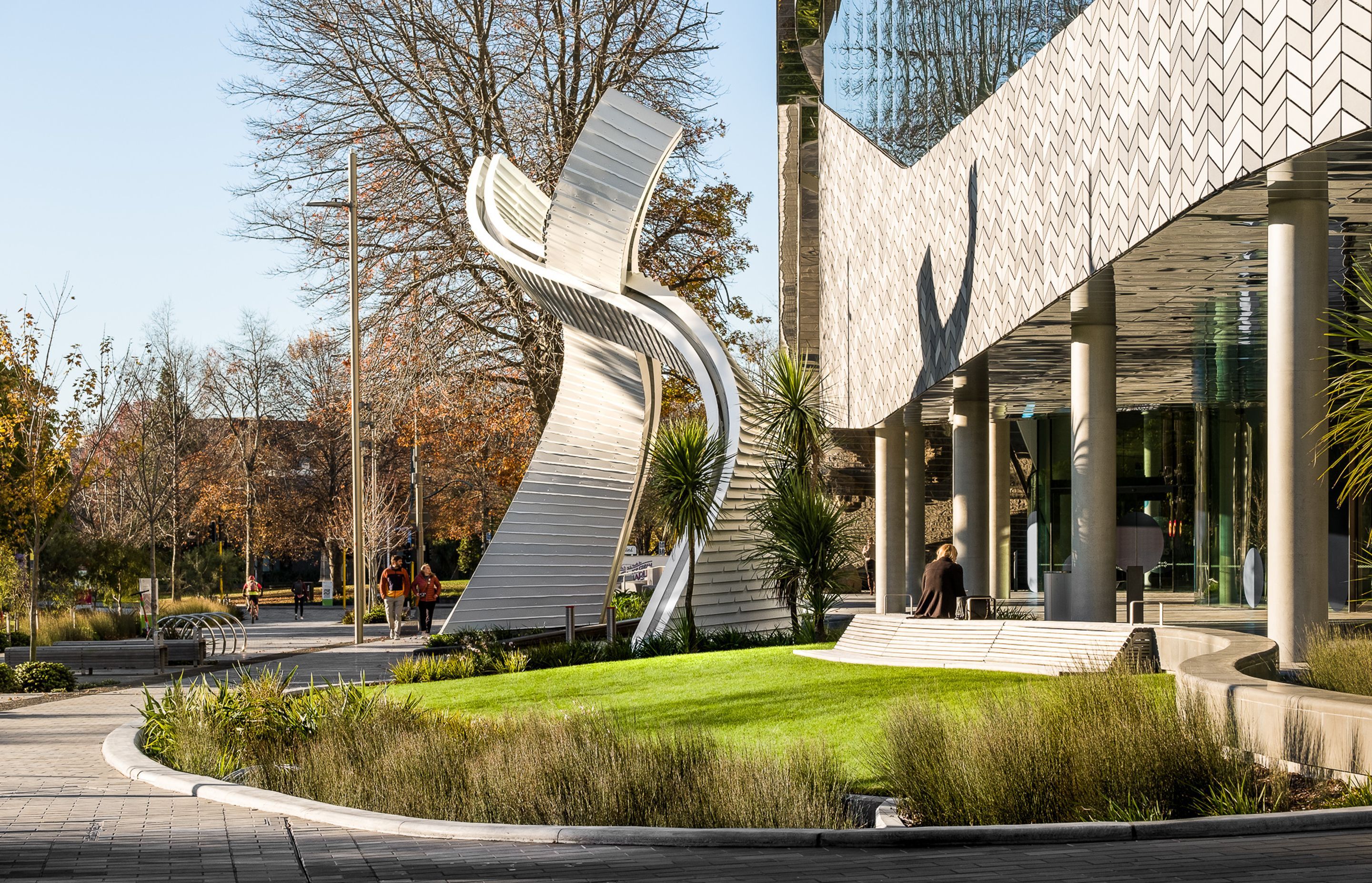 Ta Pae Christchurch Convention Centre