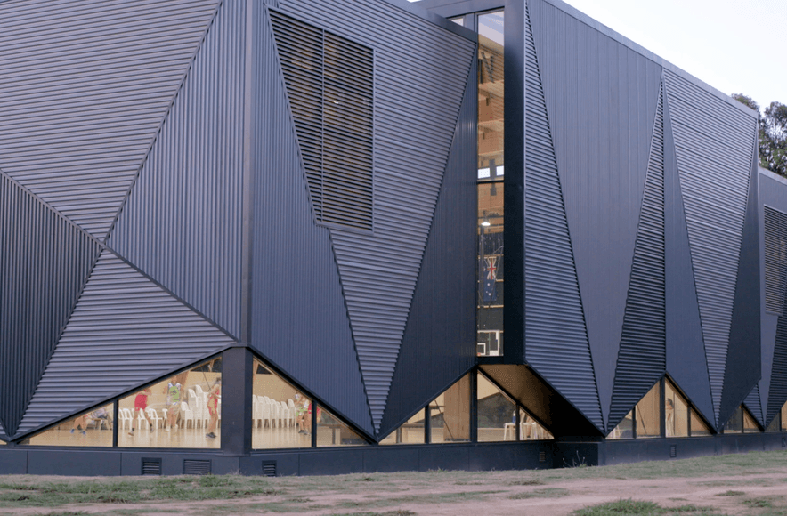 Myrtleford Indoor Sports Stadium