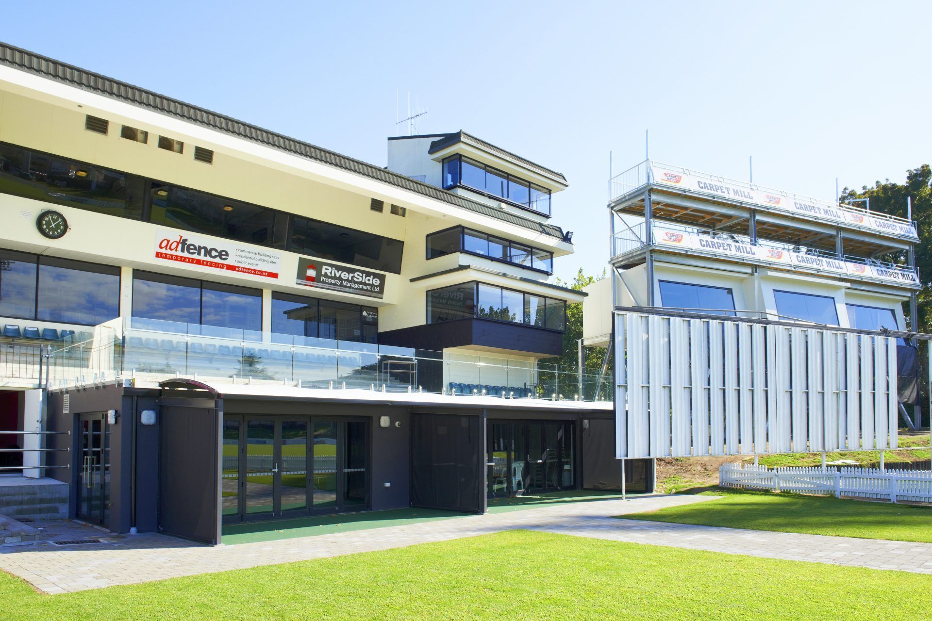 Northern Districts Players’ Lounge