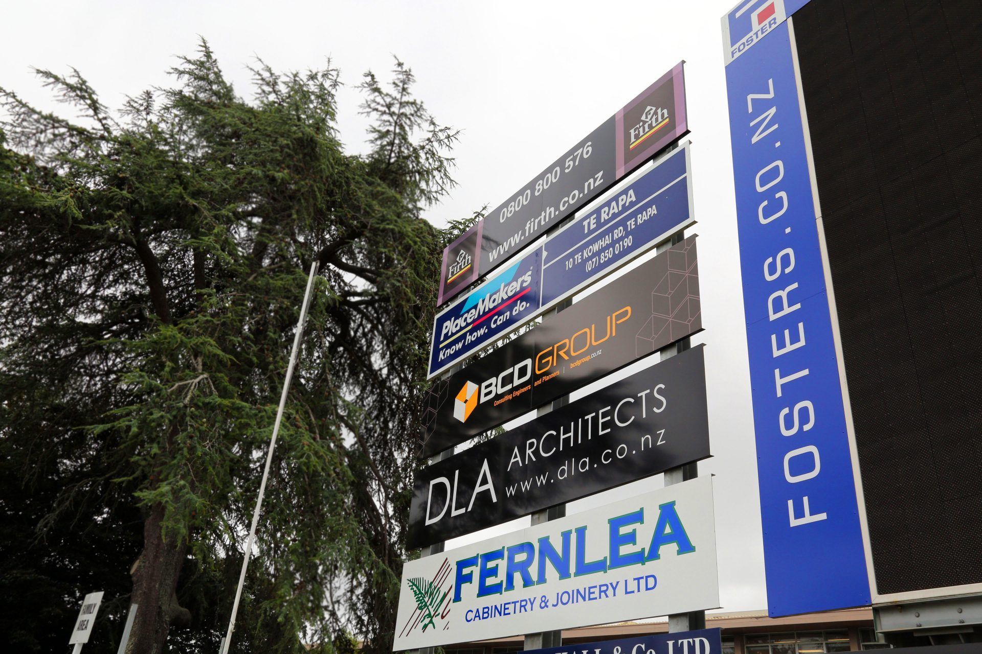 Northern Districts Players’ Lounge