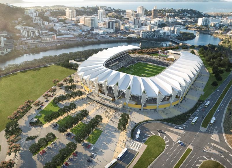 Queensland Country Bank Stadium