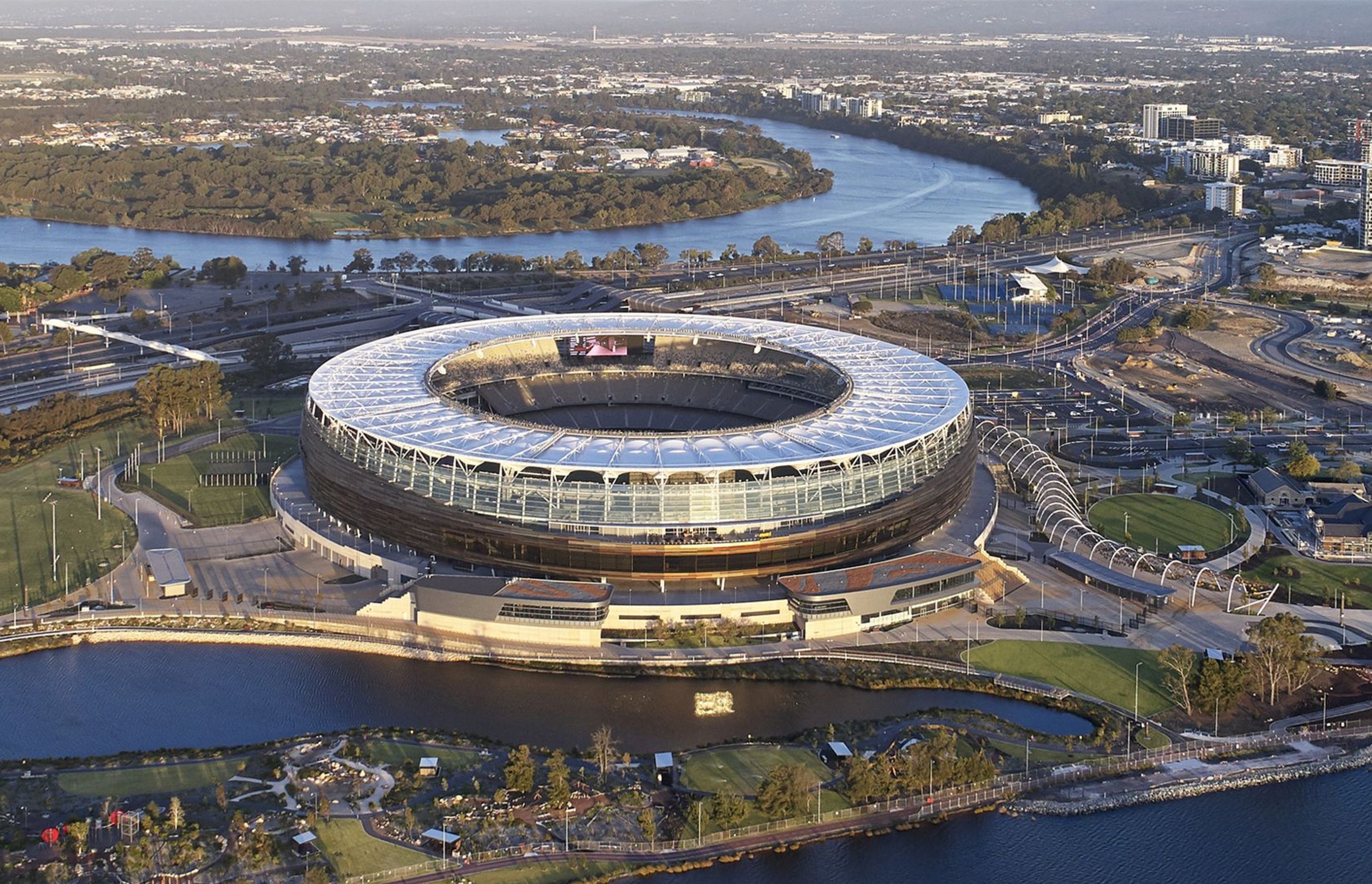 Optus Stadium