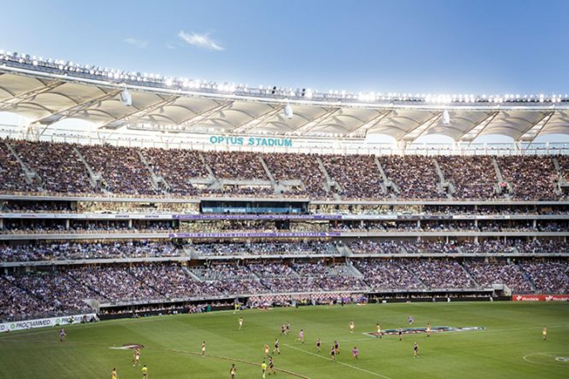 Optus Stadium