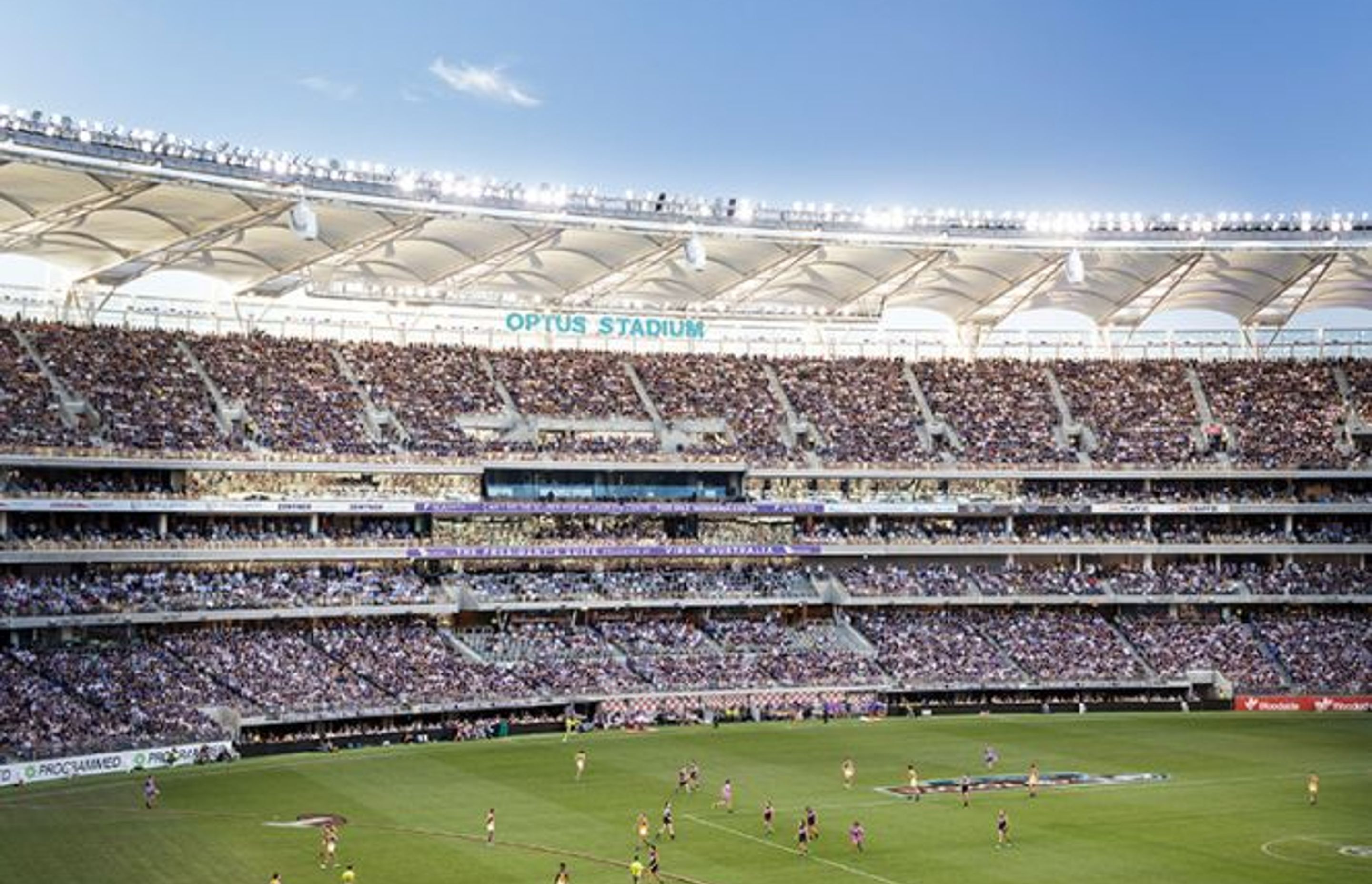 Optus Stadium