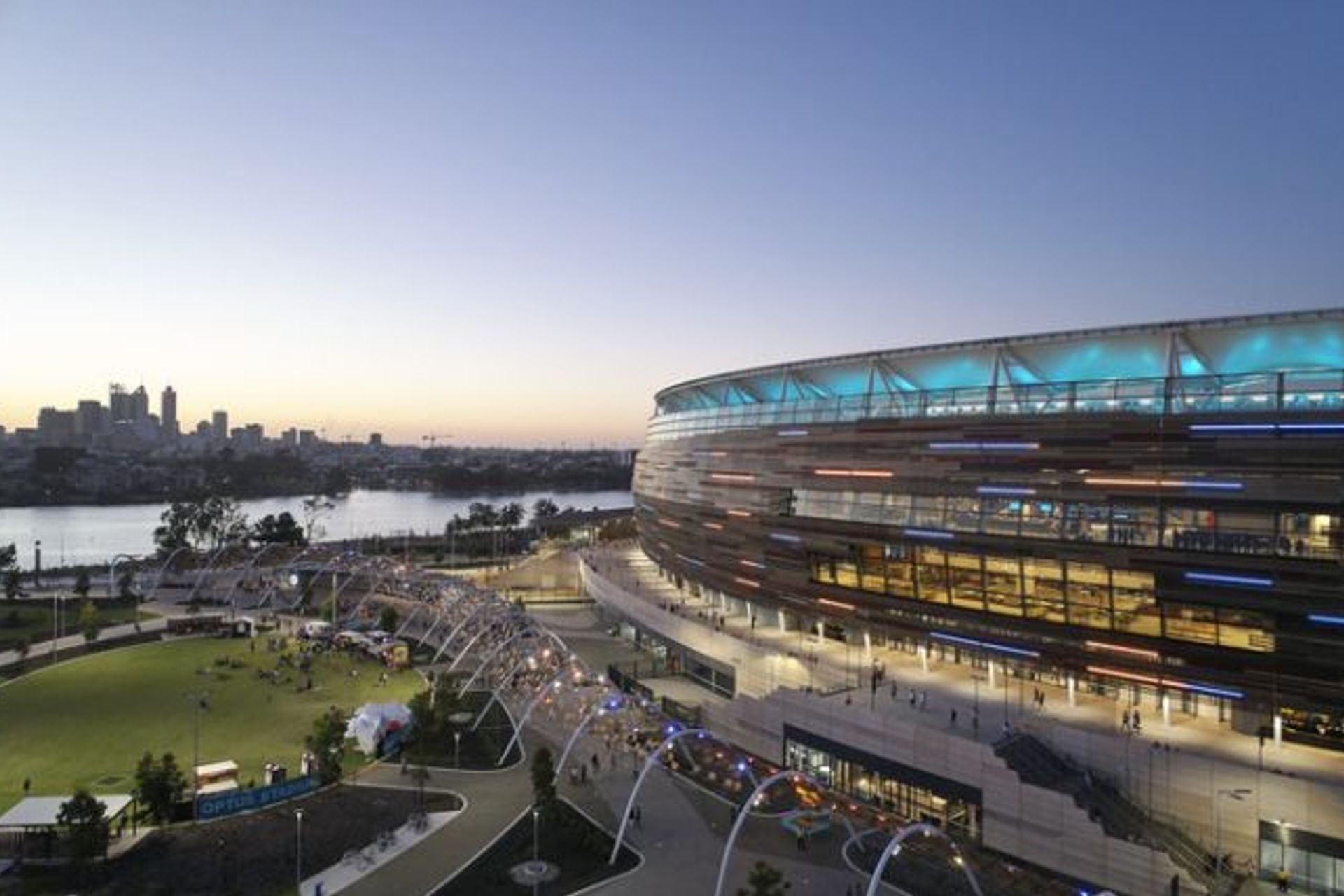 Optus Stadium