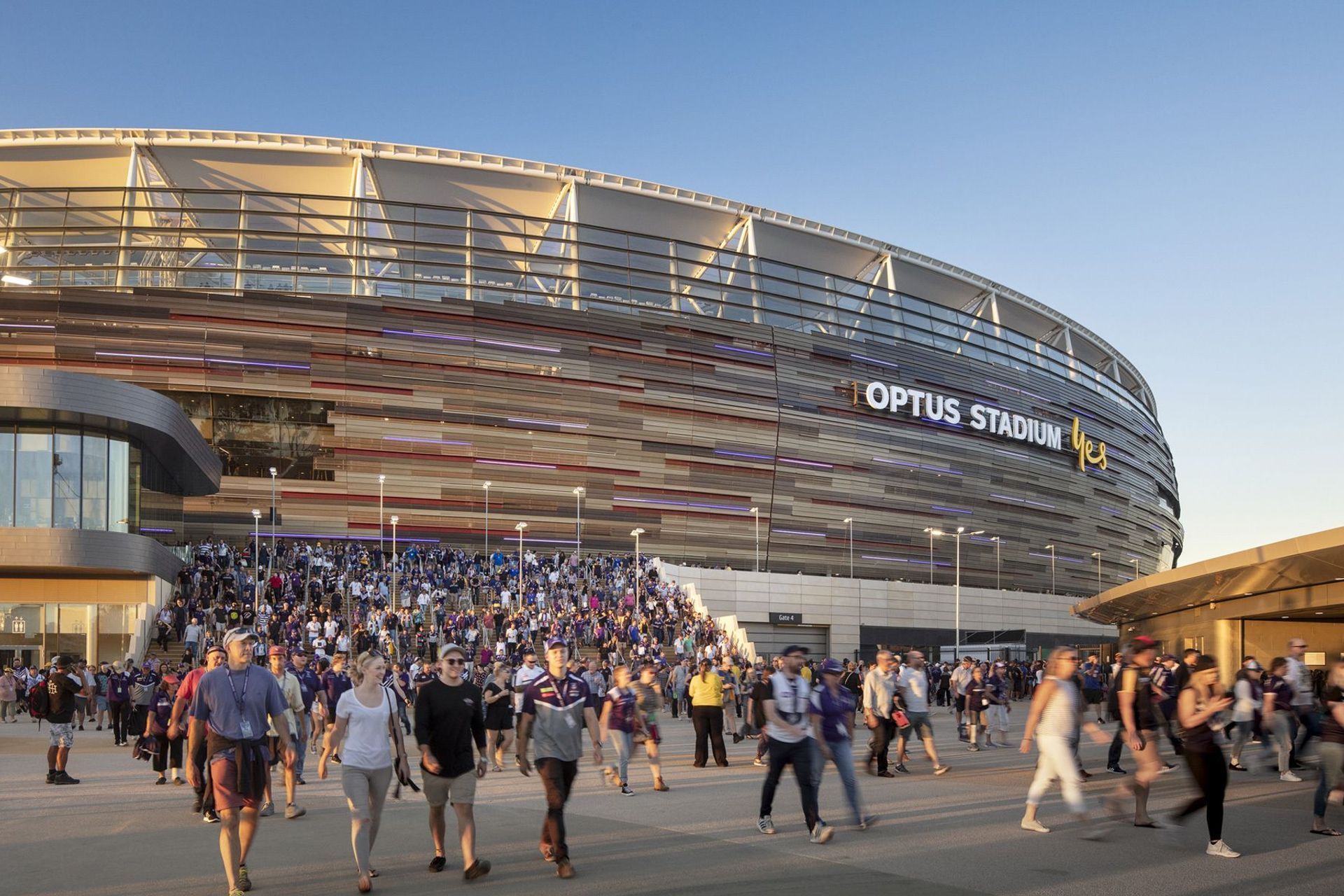 Optus Stadium