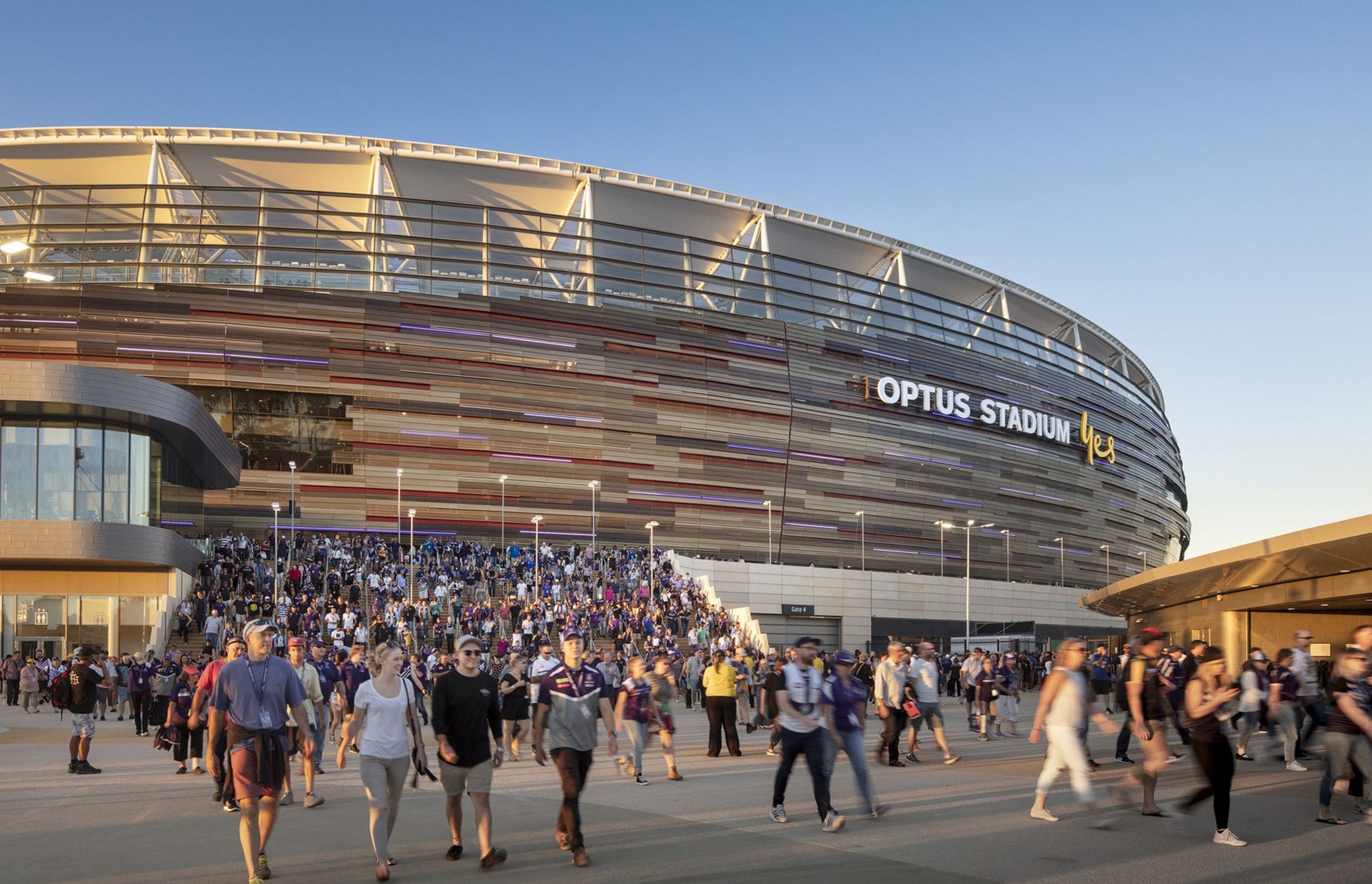 Optus Stadium