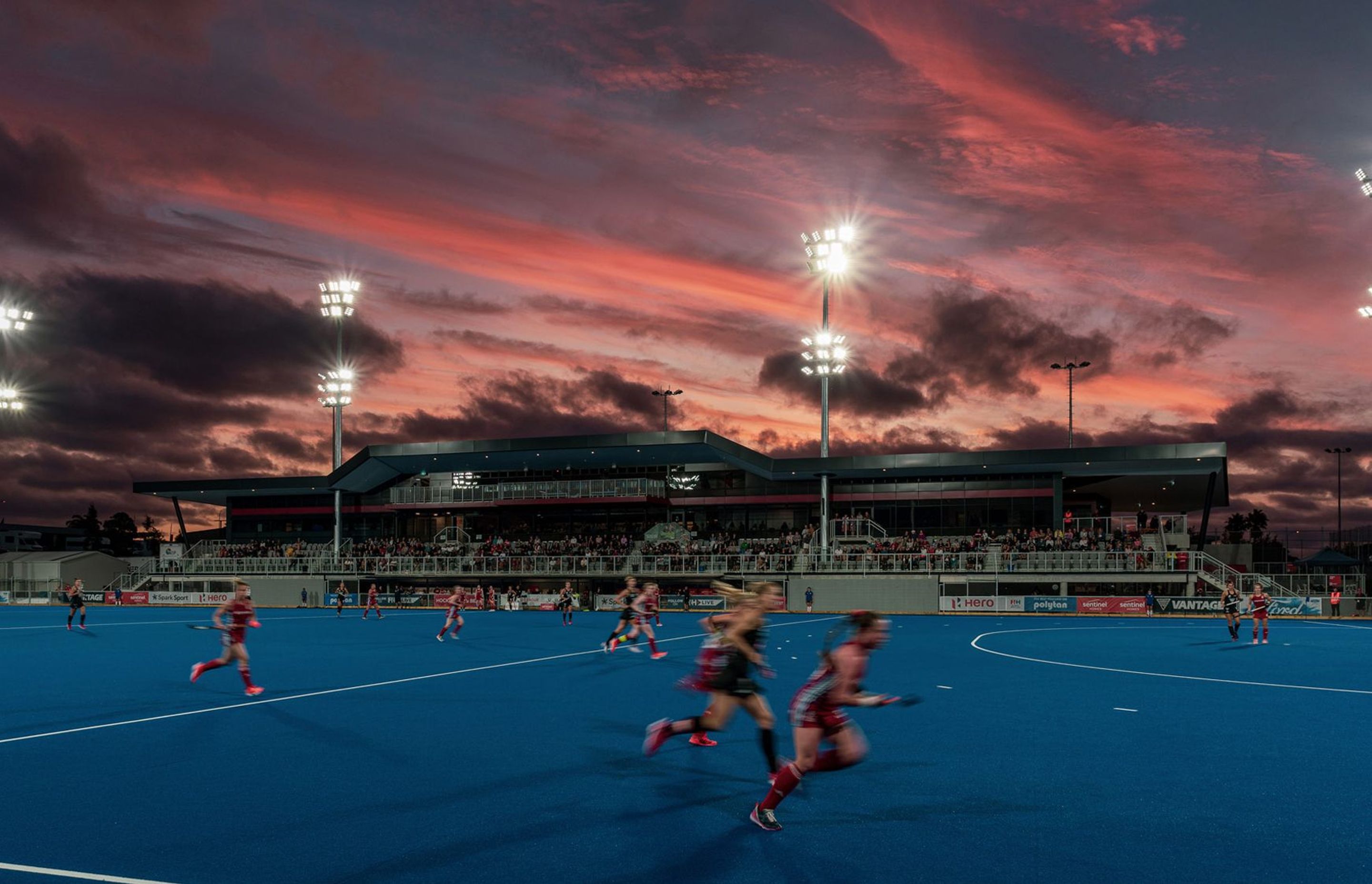 The National Hockey Centre