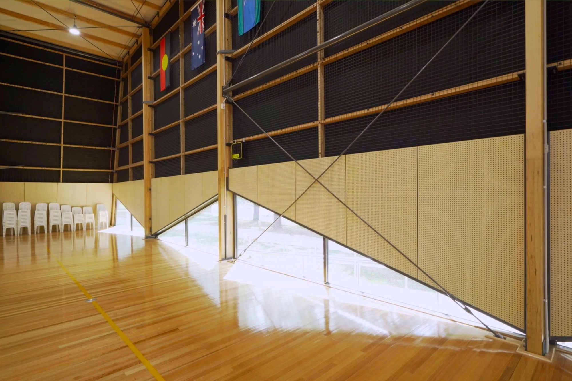 Myrtleford Indoor Sports Stadium