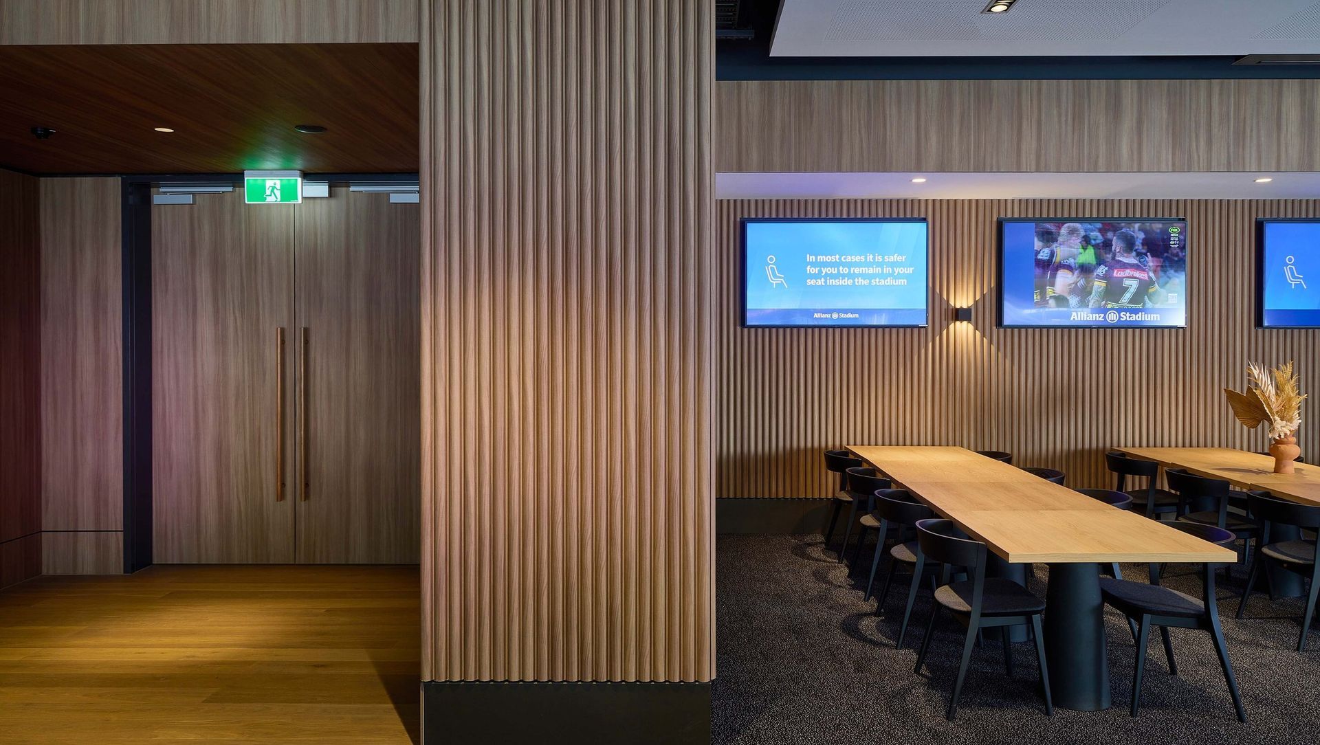 Allianz Stadium, NSW banner